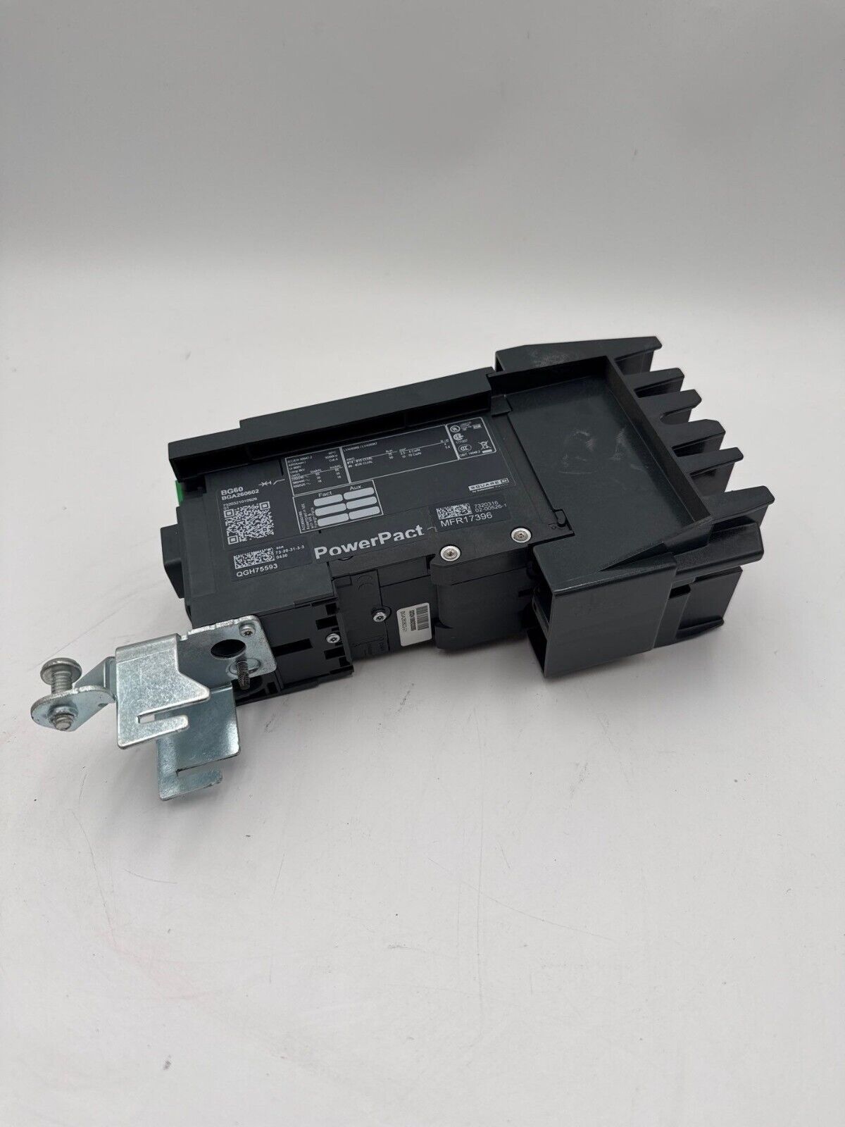 Square D BGA260602 Used