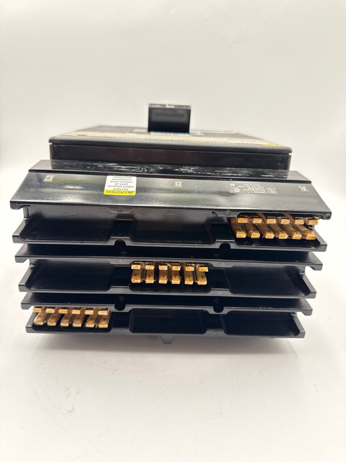 Square D LC36600 Used