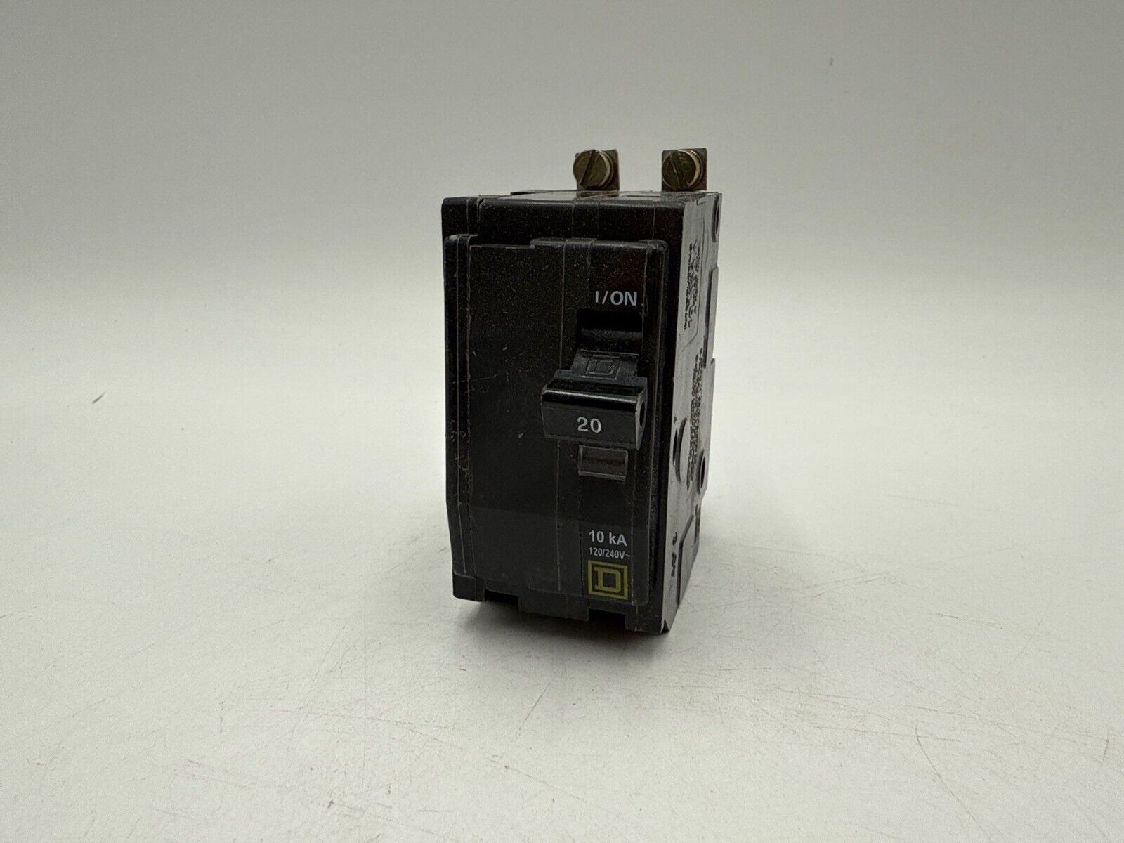 Square D QOB220 Used