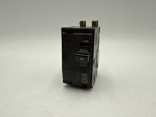 Square D QOB220 Used