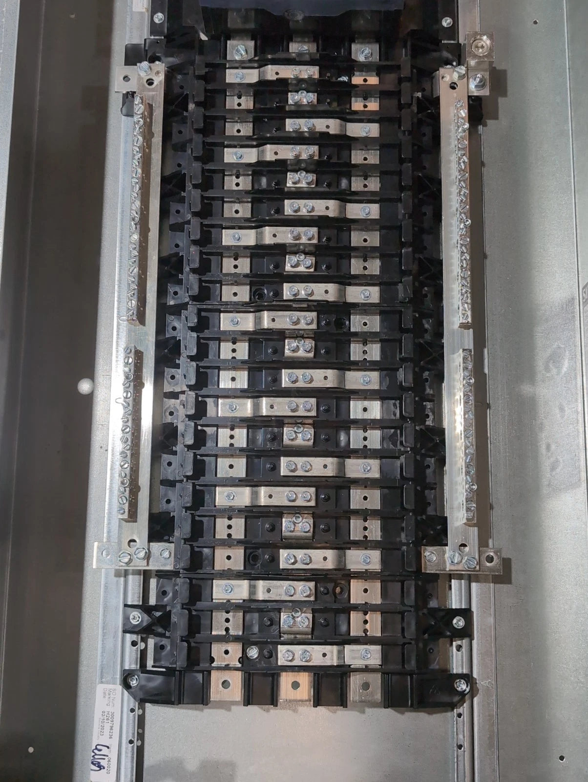 Siemens P1C42QR150ABST P1 Panelboard 150A 208/120V 3PH MCB Panel 150 Amp 42 Cir New