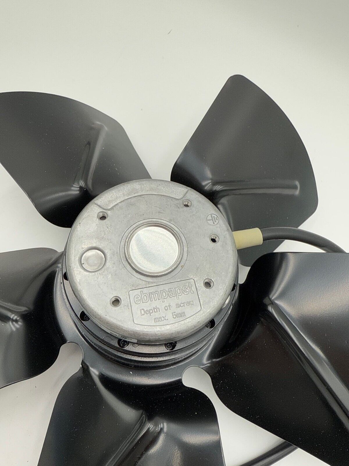 ebm-papst A4D315-AC20-02 New