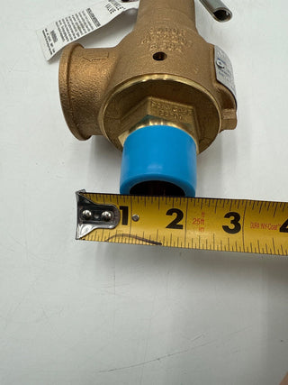 Kunkle 6010FEM01AAM Safety Pressure Release Valve 1" NPT In 1-1/4" Out New