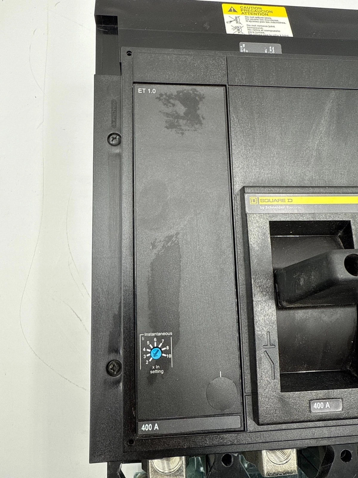 Square D MJA36400 I-Line Circuit Breaker 400A 3P 600V 3PH MJA 400 Amp 3 Pole New New