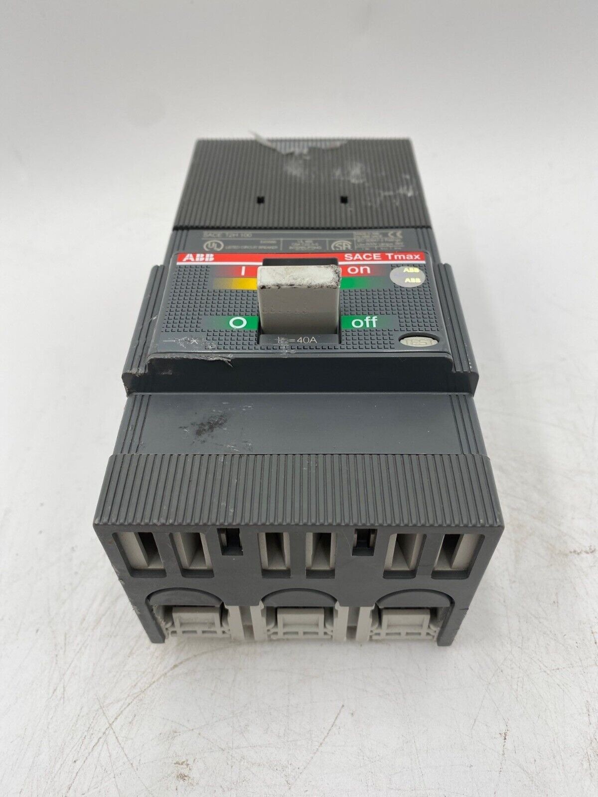 ABB T2H040TW Used