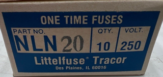 Littelfuse NLN20 New