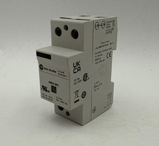 Allen Bradley 4983-DH120-25 Heavy Duty Surge Suppressor 120VAC 1 Pole 25 KA LIGHTNING CURRENT New