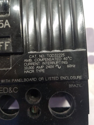 GE TQD32225 Used