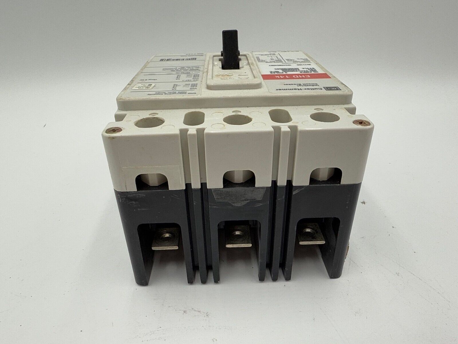 Cutler-Hammer EHD3020 Used
