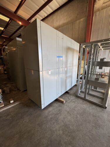 3000 Amp 480/277V Switchboard Main Breaker Eaton Cutler Hammer 300A Used