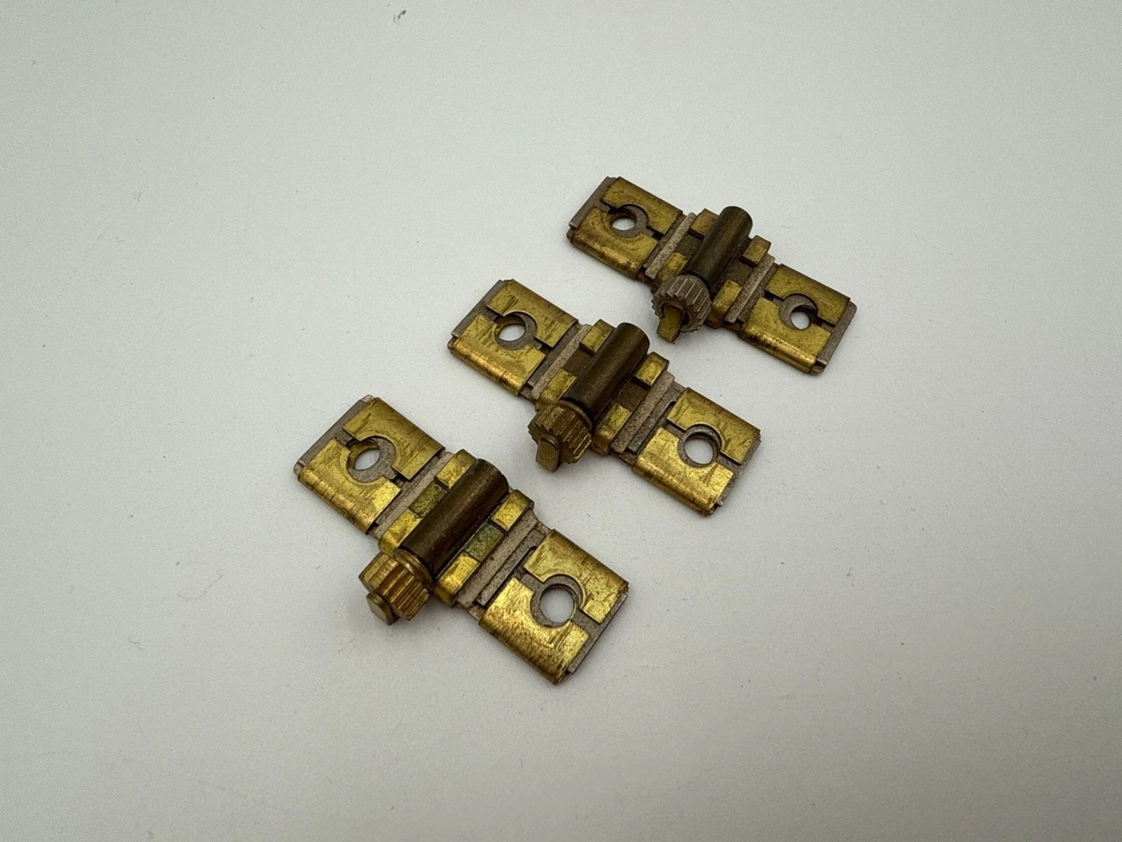 3PC Lot Square D B7.70 Thermal Overload Heater Element Unit B770 5.3-5.73 Amp Used