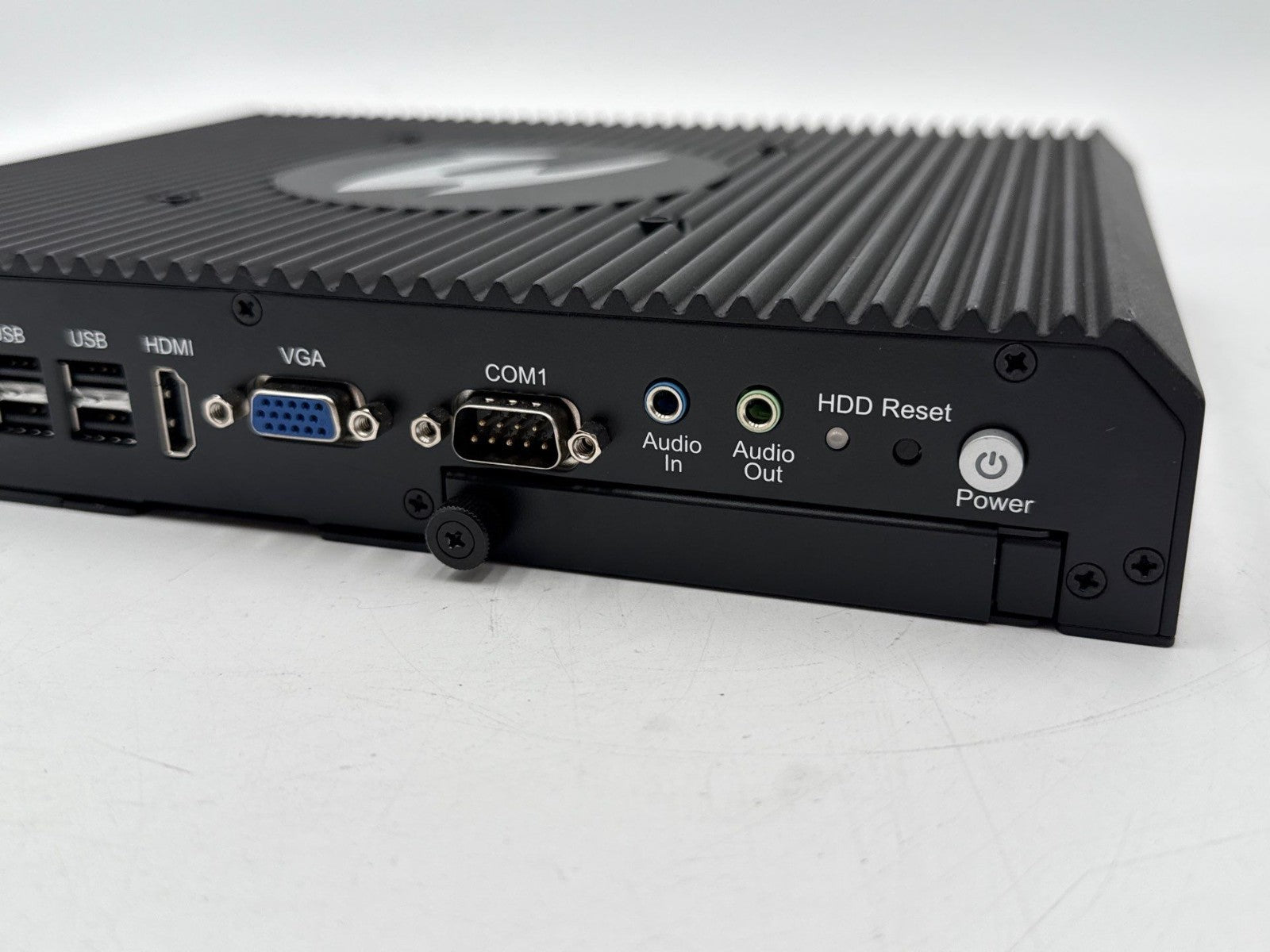 Wonderware TSND2U-0000-TN3C InTouch Panel PC Standard 12-24VDC 37W Used