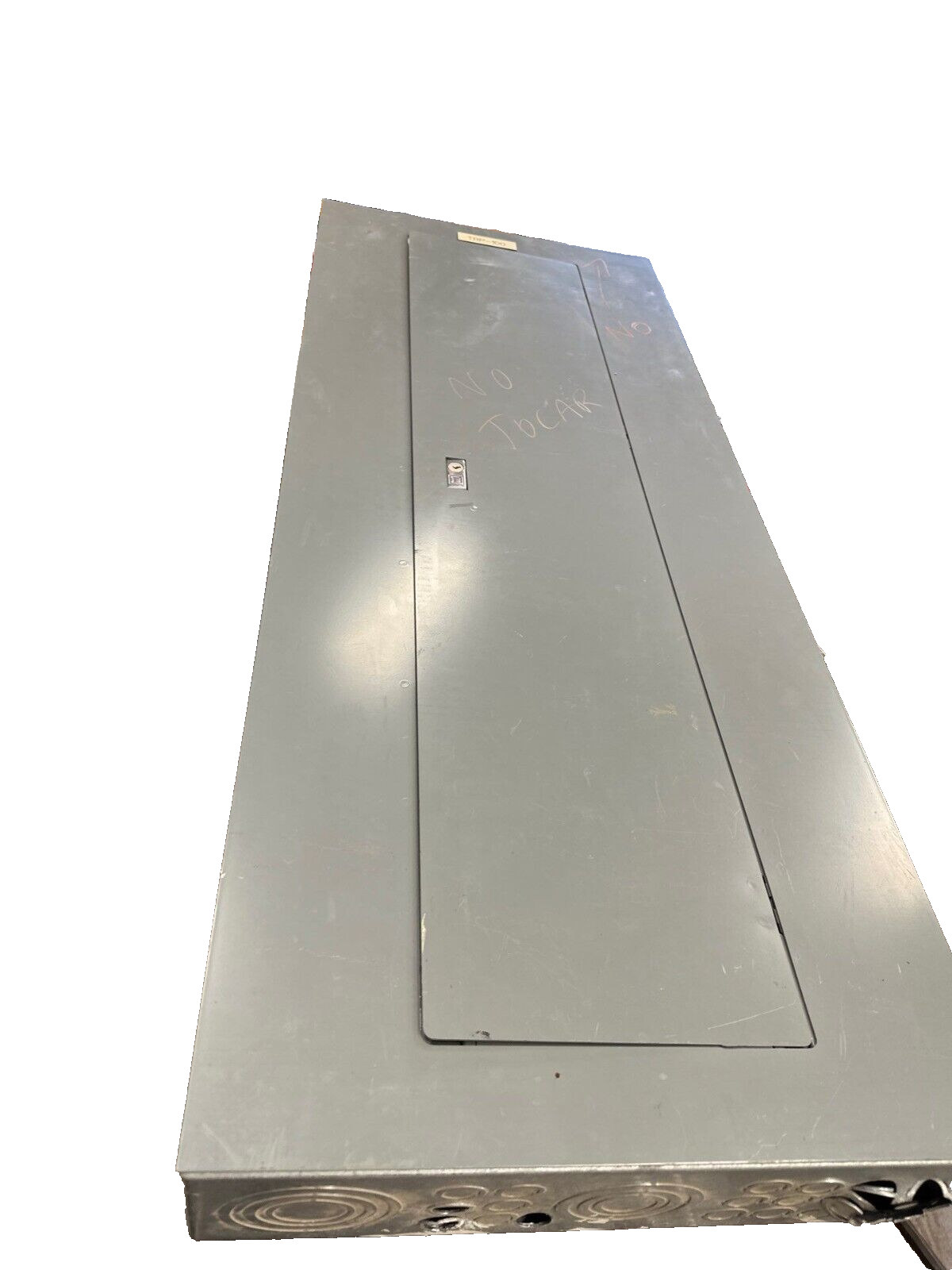 Square D NQOD442M225 NQOD Panelboard 225A 208Y/120V 3PH 4W Main MCB Q2L3100 MH50 P403 Used