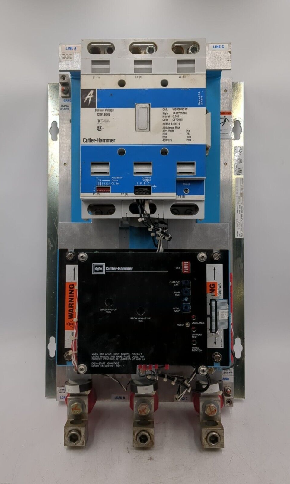 Cutler-Hammer EA270PN Used