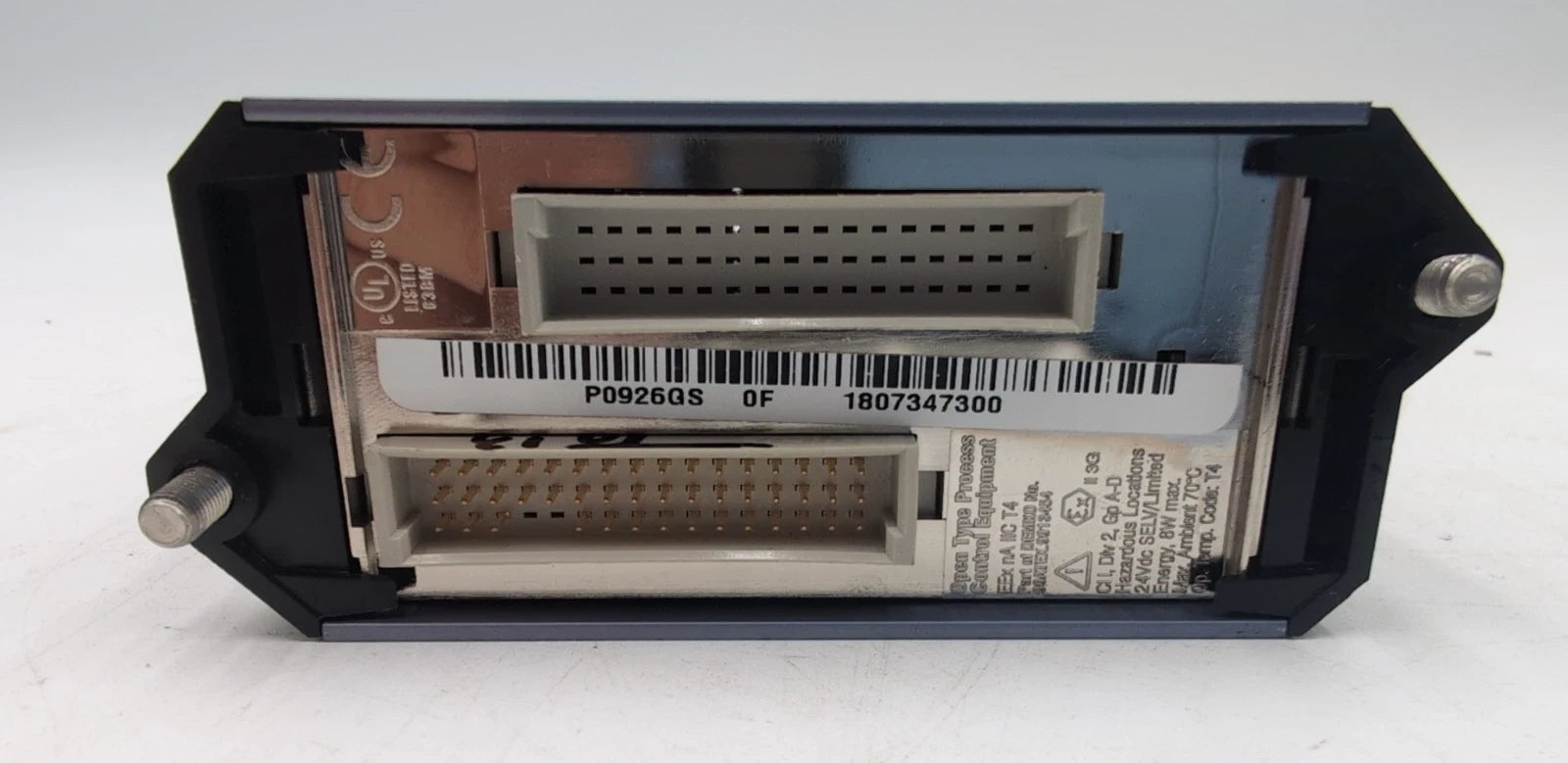 Foxboro FCM100ET 100Mbps to 2Mbps Communication Module I/A Series Used