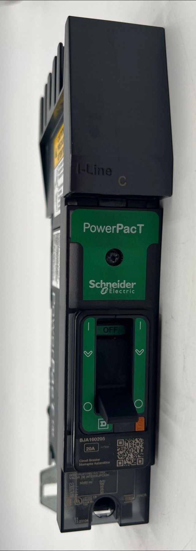 Square D BJA160205 Used