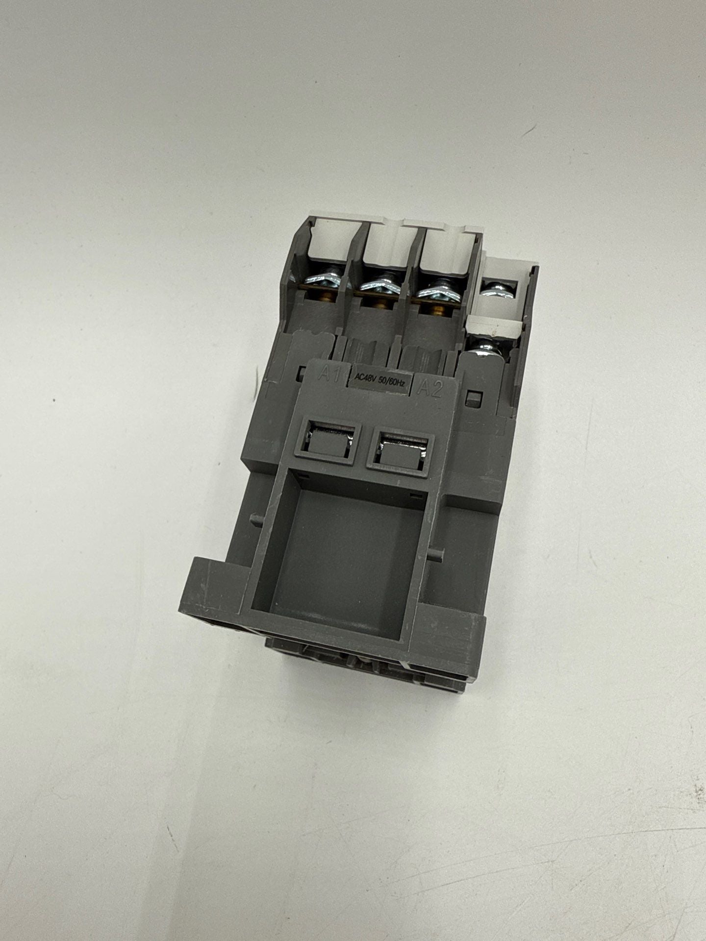 LS Electric MC-12b Contactor 12A 3P 690V Coil 48VAC 1 NO + 1 NC New