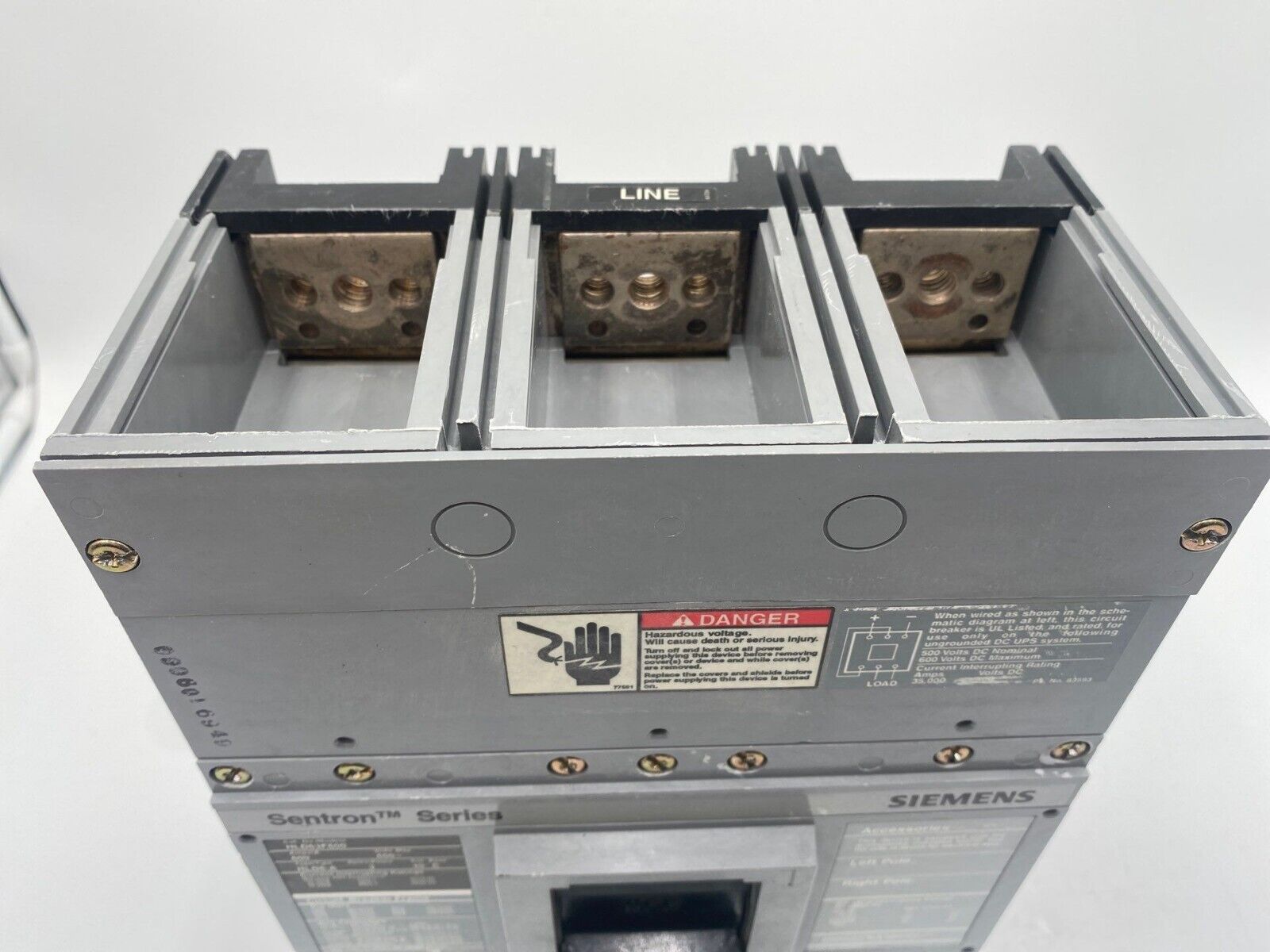 Siemens HLD63B600 Used