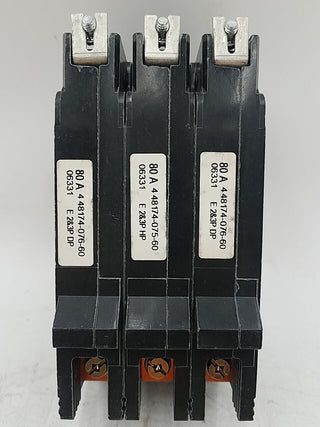 Square D EDB34080 Used