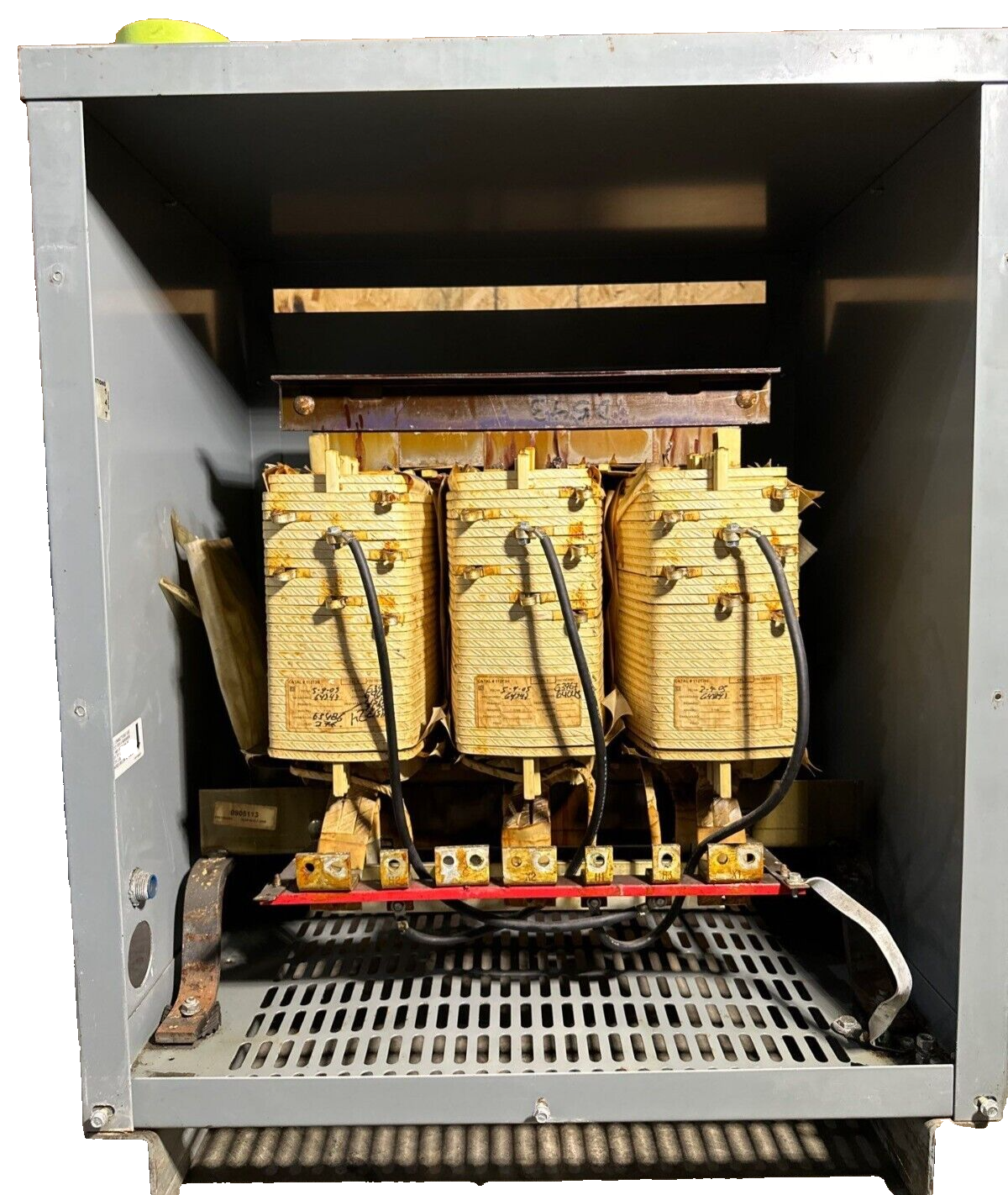 Square D 112T3H Used