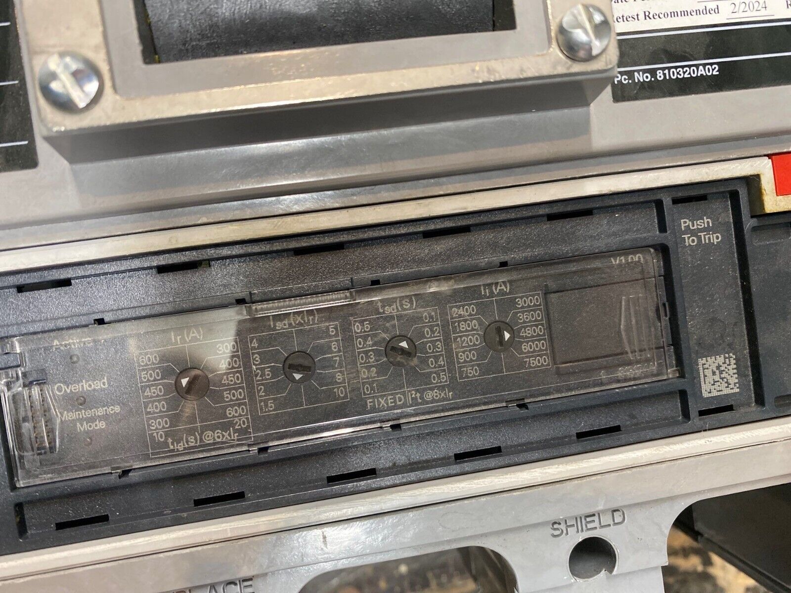 Siemens SHMD6A600LSIH Used