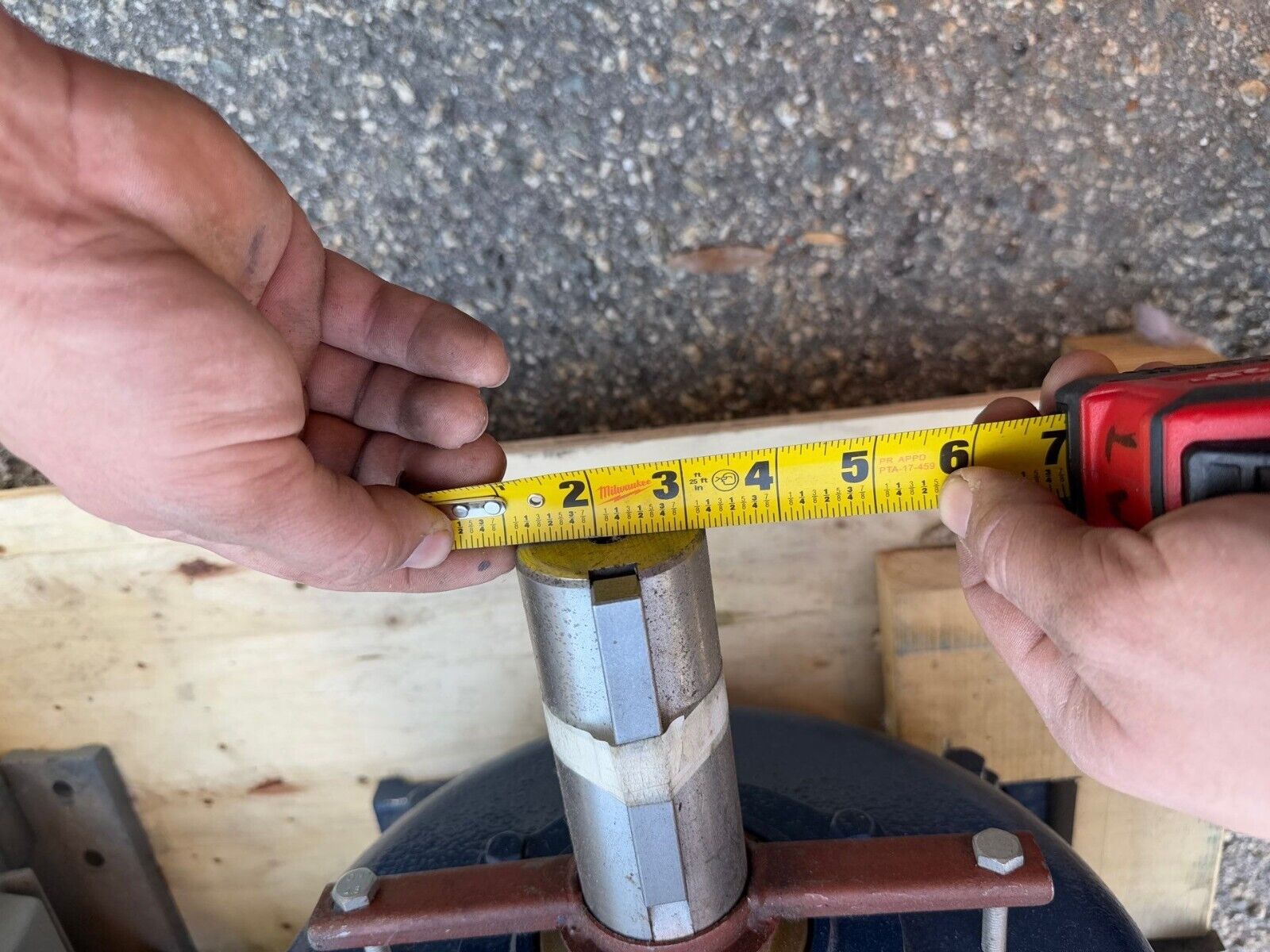 North American Electric PE324T-40-4 New