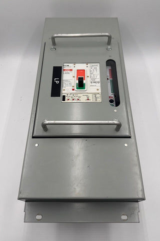 Eaton JG3DOM JGH3250NN JG Drawout Cassette Circuit Breaker 250A 3P 600V Used