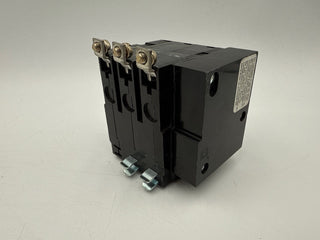 Square D QOB3601021 Circuit Breaker 60A 3P 240V Shunt Trip 60 Amp 3 Pole QOB Used