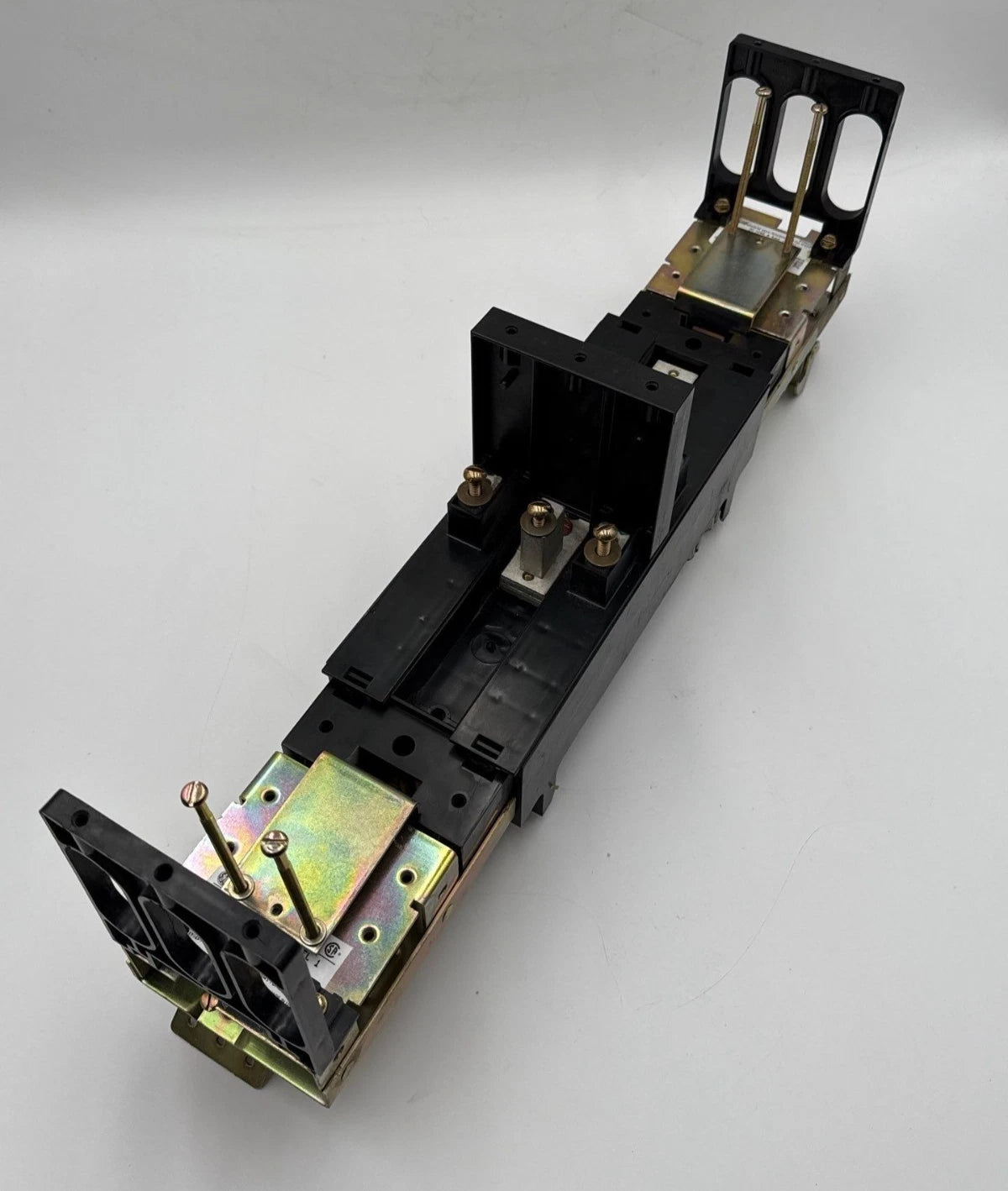 GE AMC6FJ APN Circuit Breaker Module 500A 600V 6 Pole TFK THFK TFJ SFDA SFHA Used