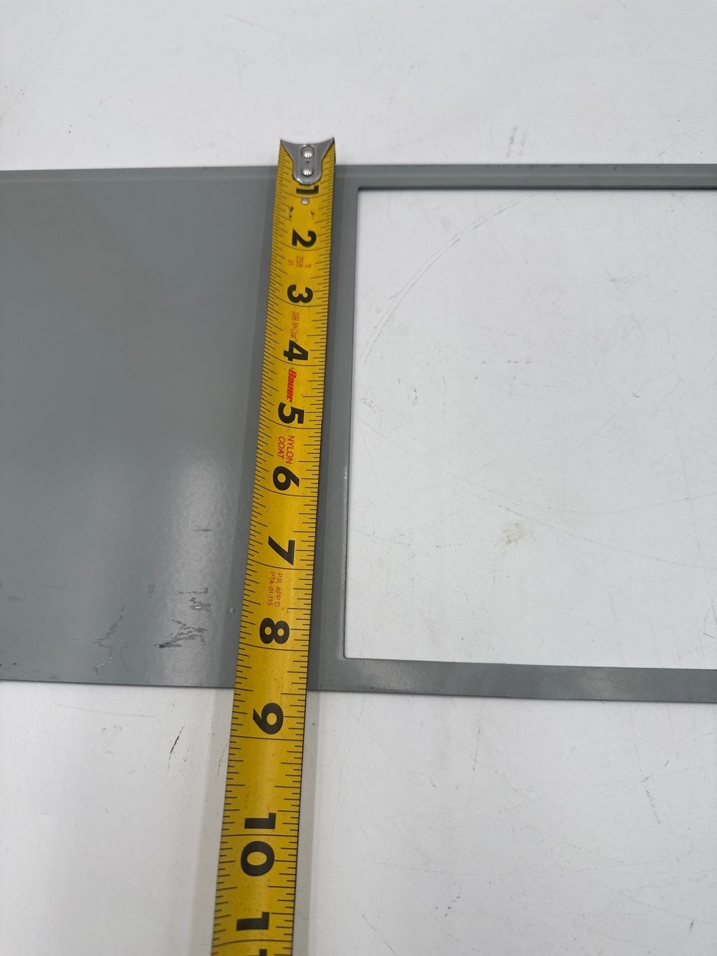 Eaton KPRL4ND 1200A Mounting Hardware Kit 3P 600V 1200 Amp Single Branch Used