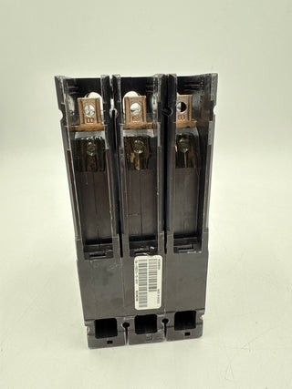 Siemens HED43B050 Circuit Breaker 50A 3P 480V 3PH 50 Amp HED4 50 Amp 3 Pole Used