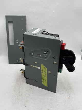 Allen Bradley 2100 30A MCC Feeder Bucket 6" Breaker 140G-G6C3-C30 30 Amp New New