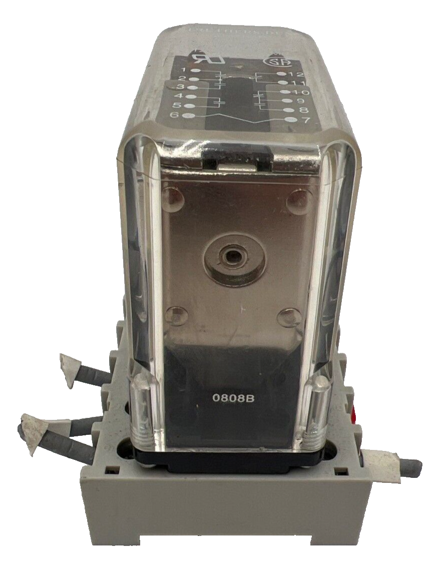 Struthers-Dunn 219ABAP-120VAC Used