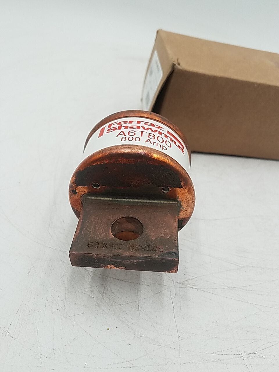 Ferraz Shawmut A6T800 New