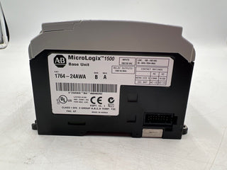 Allen Bradley 1764-24AWA Used