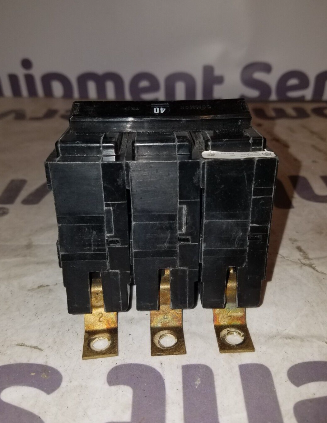 Cutler-Hammer QBHW3040H New