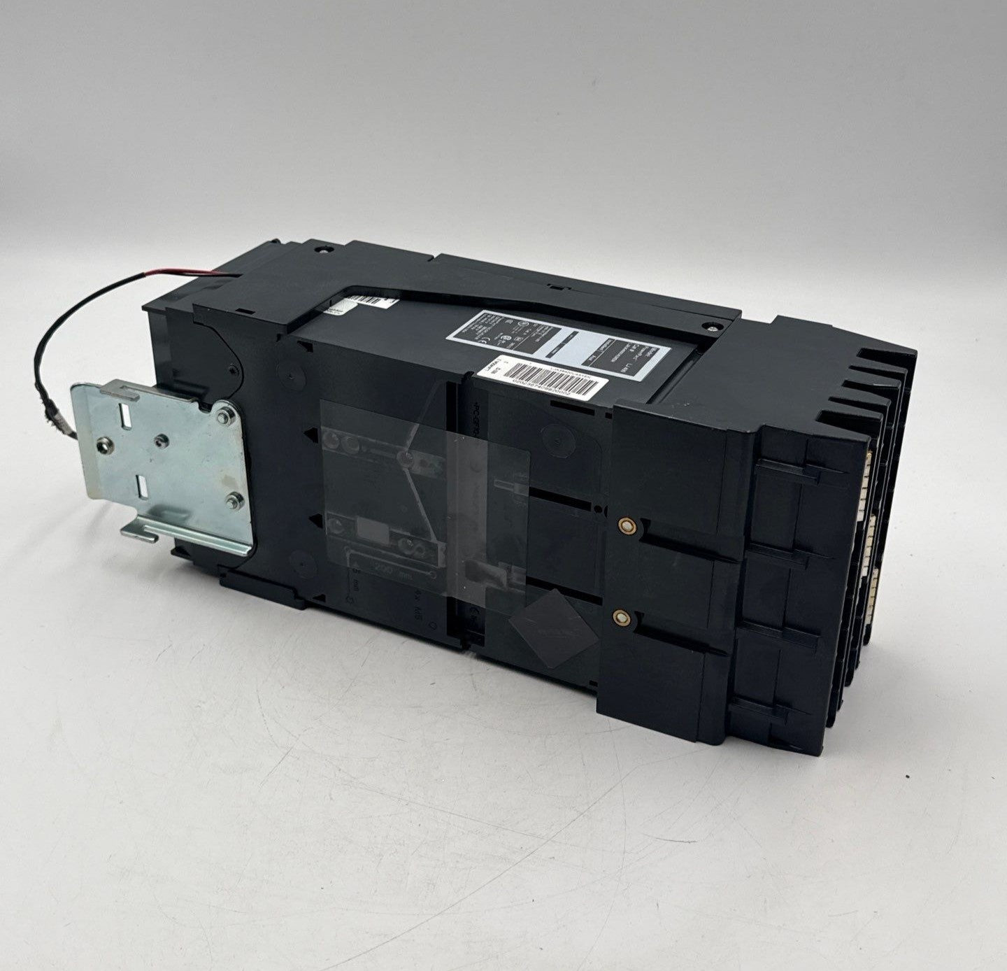 Square D LJA36400U43XEN I-Line Circuit Breaker 400A 3P 600V 3PH LJA 400 Amp Used