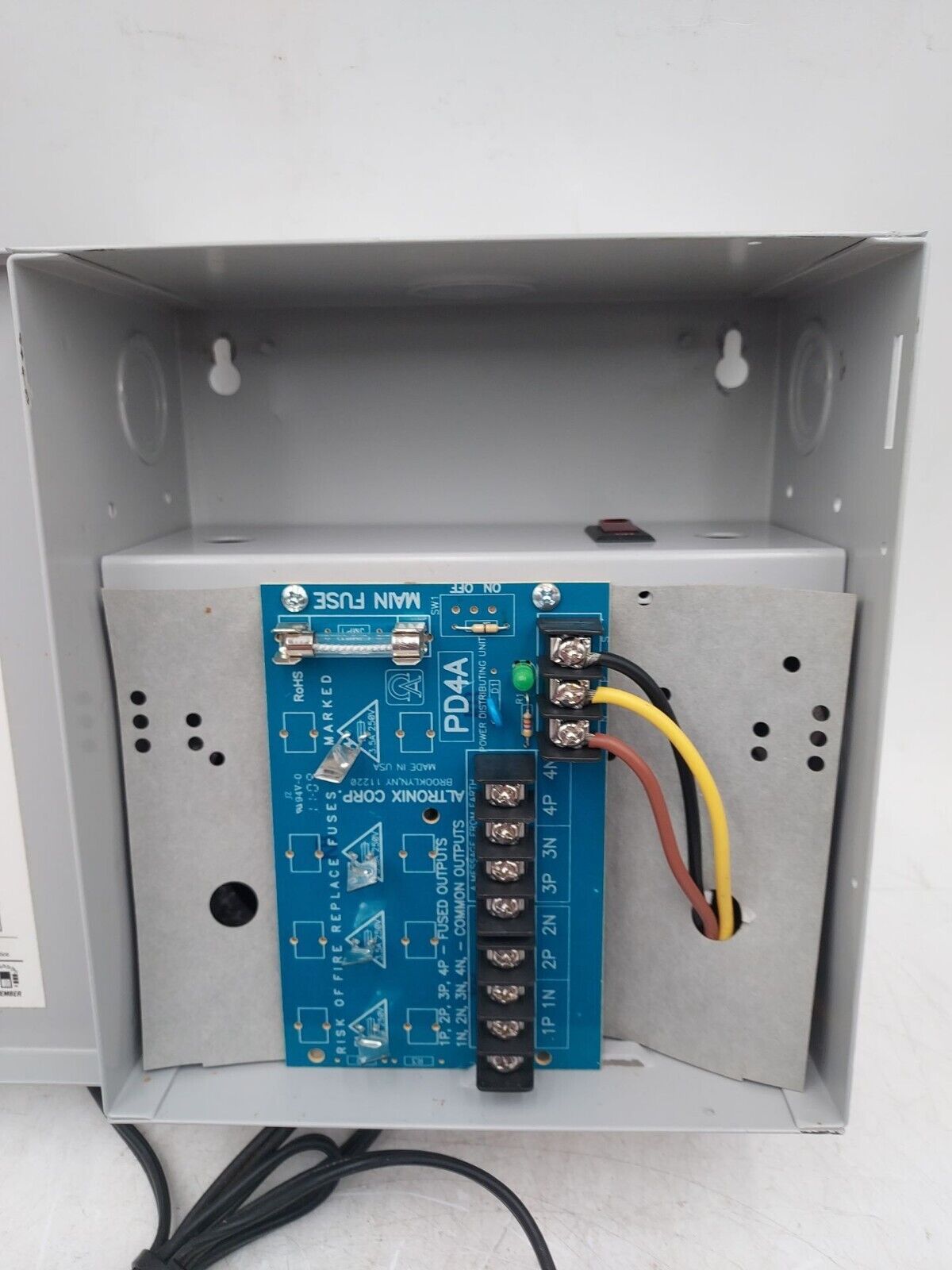 Altronix ALTV244300 New