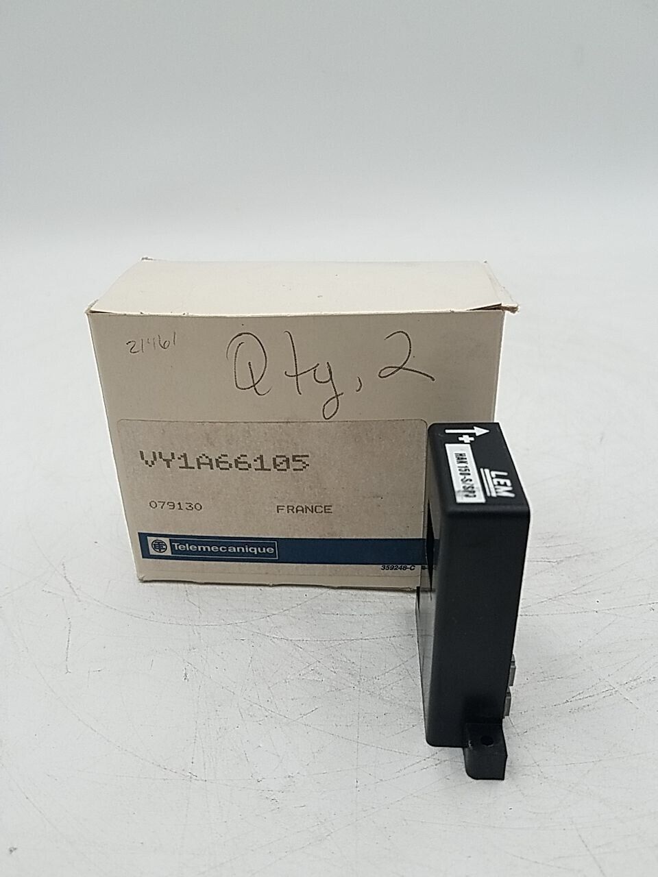 Telemecanique VY1A66105 New