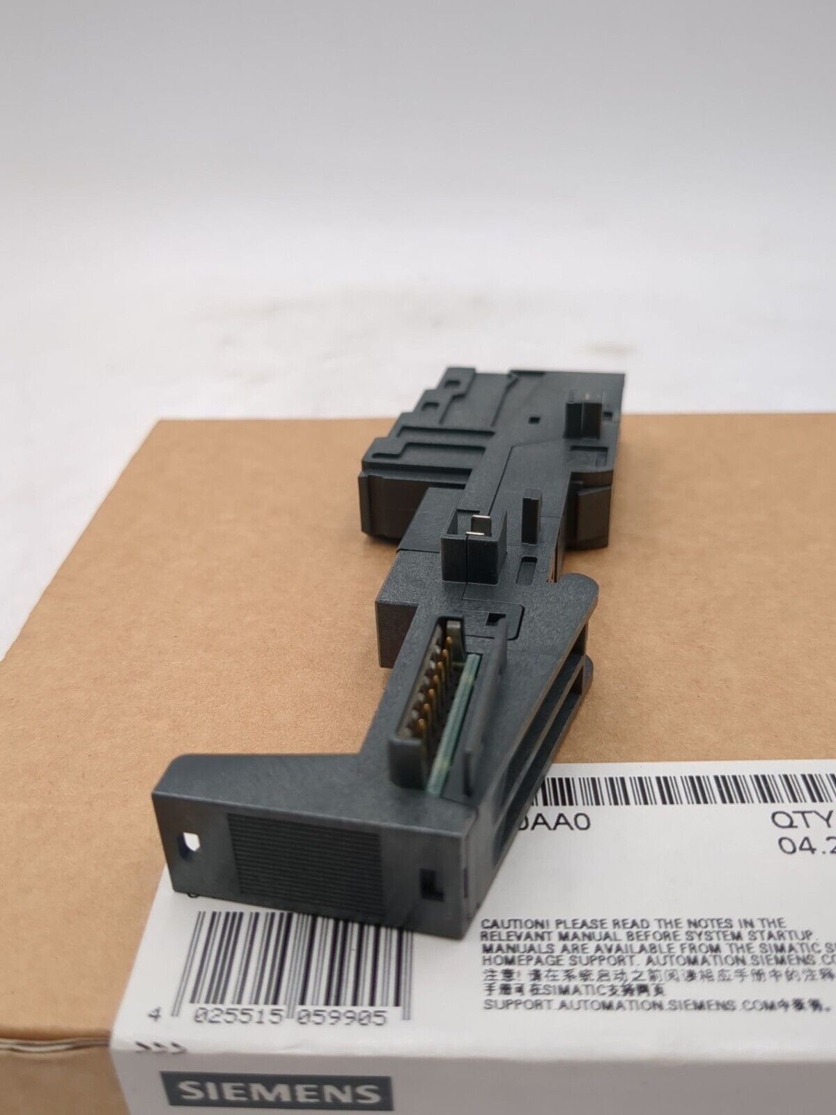 Siemens 6ES7193-4CB20-0AA0 New