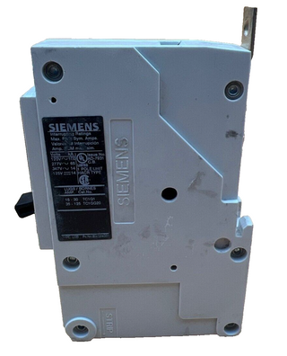 Siemens LGB1B020 Used