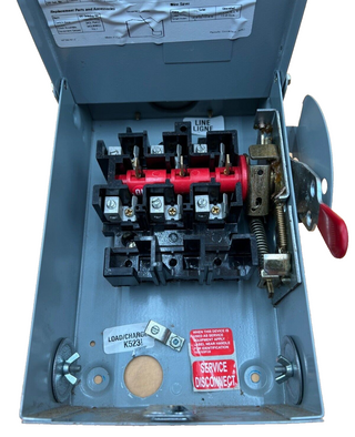 GE TGN3321R Used