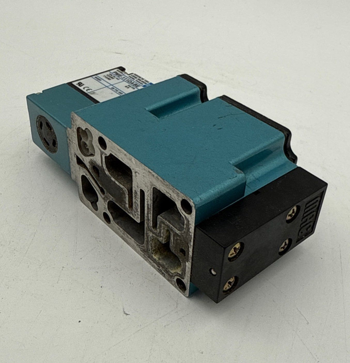 MAC 6211C-000-PM-111DA Solenoid Valve 4-WAY PME-111DABE 110/120 VAC New