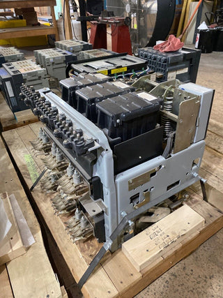 GE AKR-8D-50-1 Used