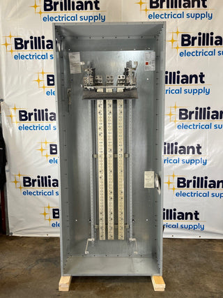 Siemens S5E90ML800ATS S5 Panelboard 800A 480/277V 3PH 4W MLO Indoor Encl B890 Box Used