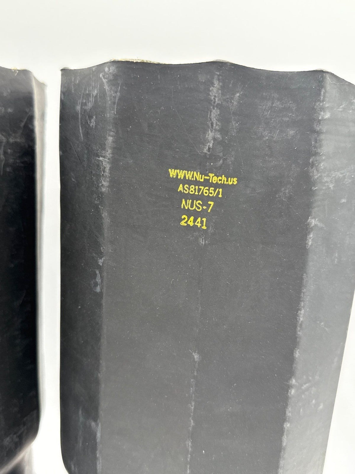 2PC NuTech NUS-7 Single Entry Cable Seal NPT 5" Nominal Length 15" New