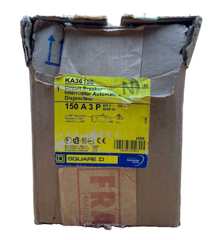 Square D KA36150 New