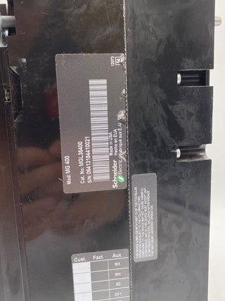 Square D MGL36400 Used