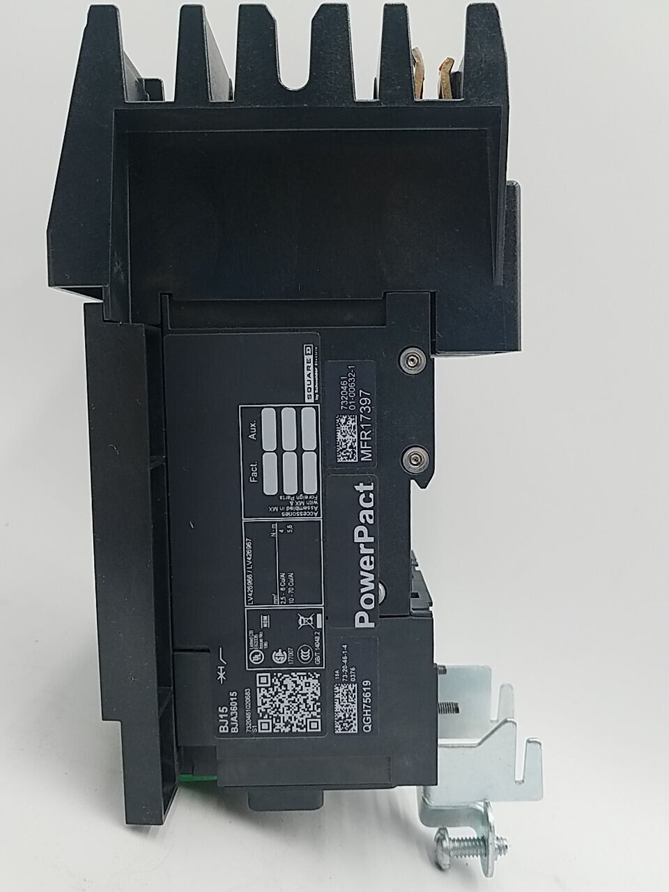 Square D BJA36015 New