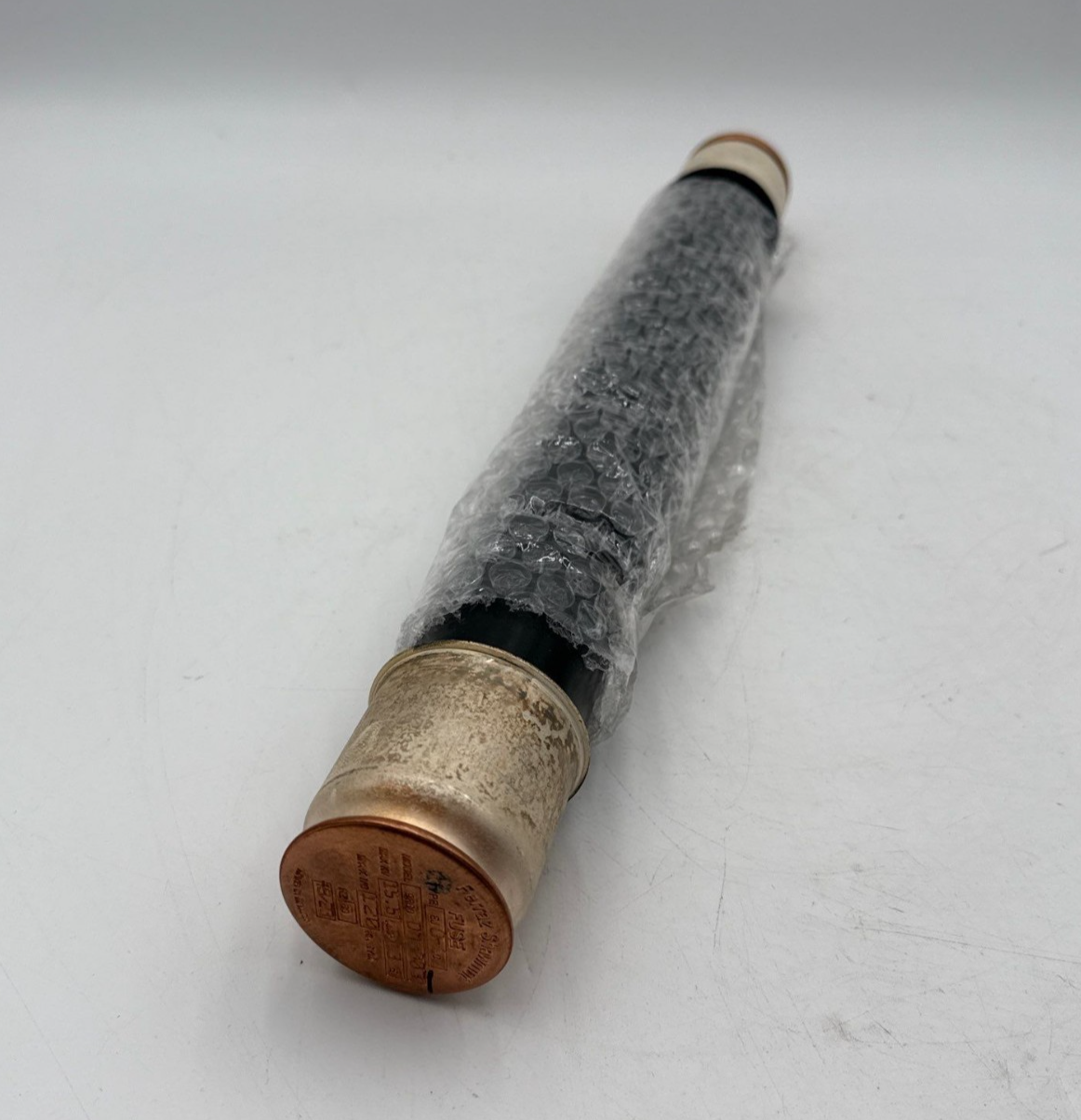 Ferraz Shawmut 9F60DMH003 Medium Voltage Fuse Type EJ0-1C 15.5kV 3E Amp NEW New